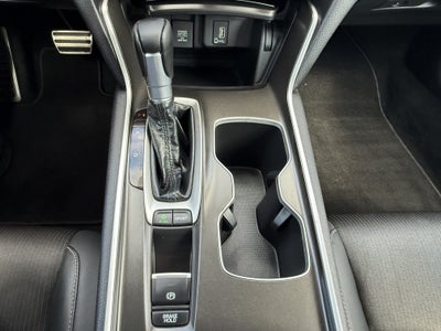 2018 Honda Accord Sedan Sport 1.5T