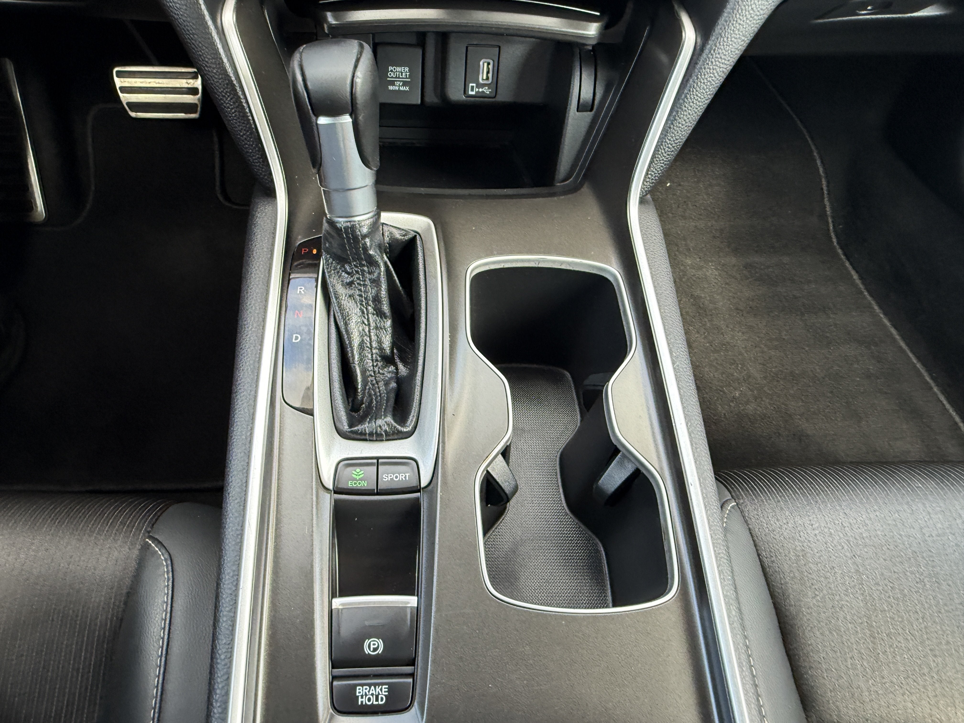 2018 Honda Accord Sedan Sport 1.5T