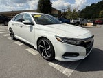 2018 Honda Accord Sedan Sport 1.5T
