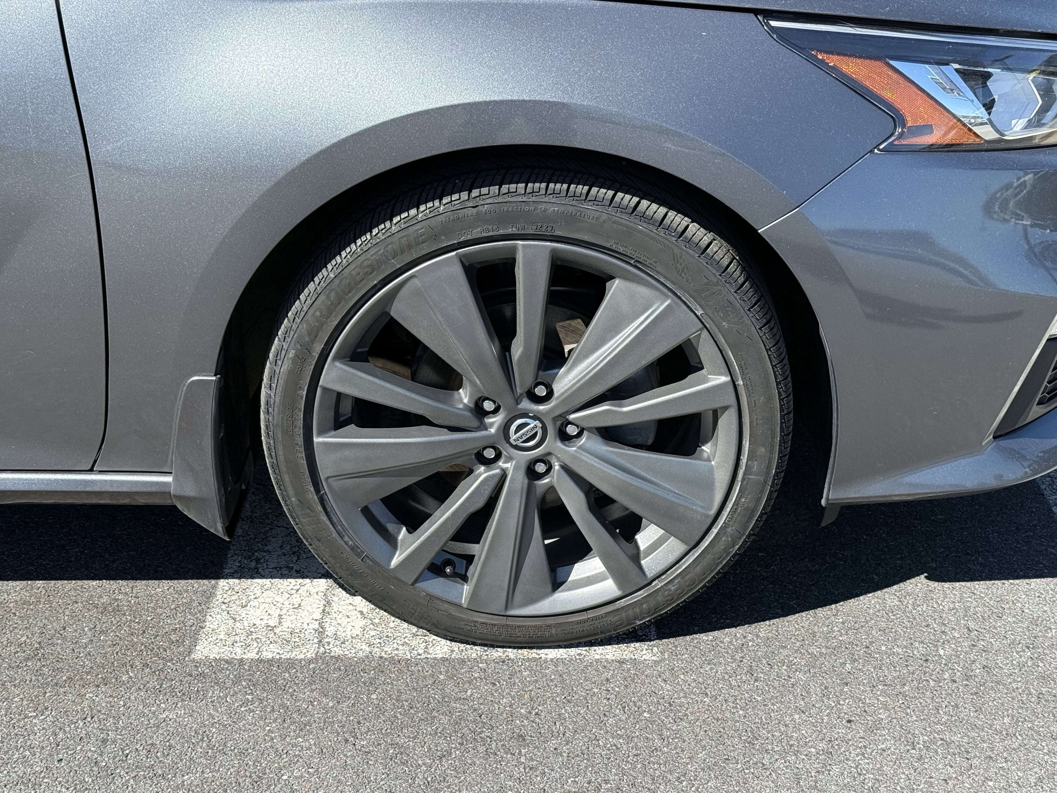 2021 Nissan Altima 2.5 SR