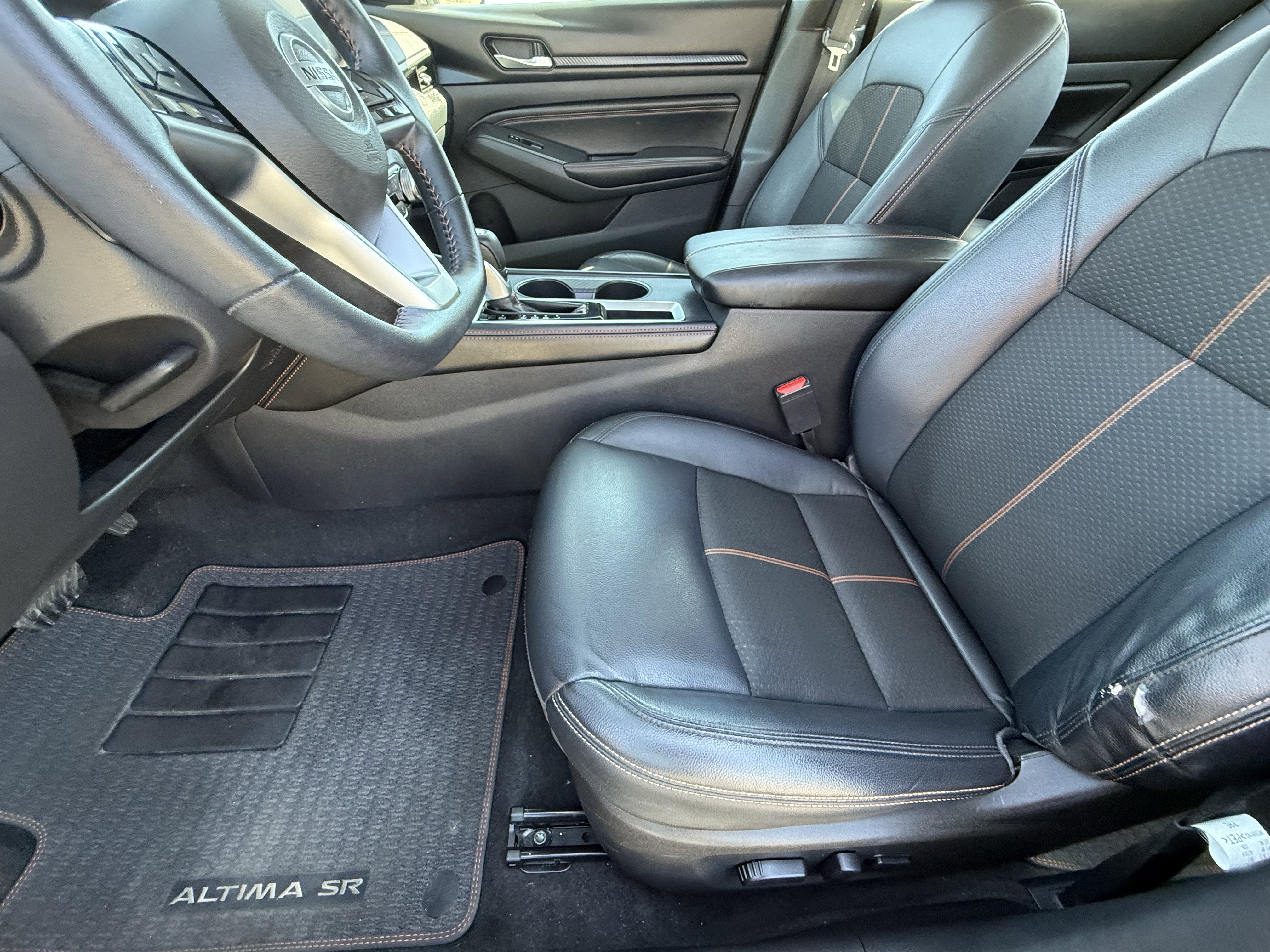 2021 Nissan Altima 2.5 SR