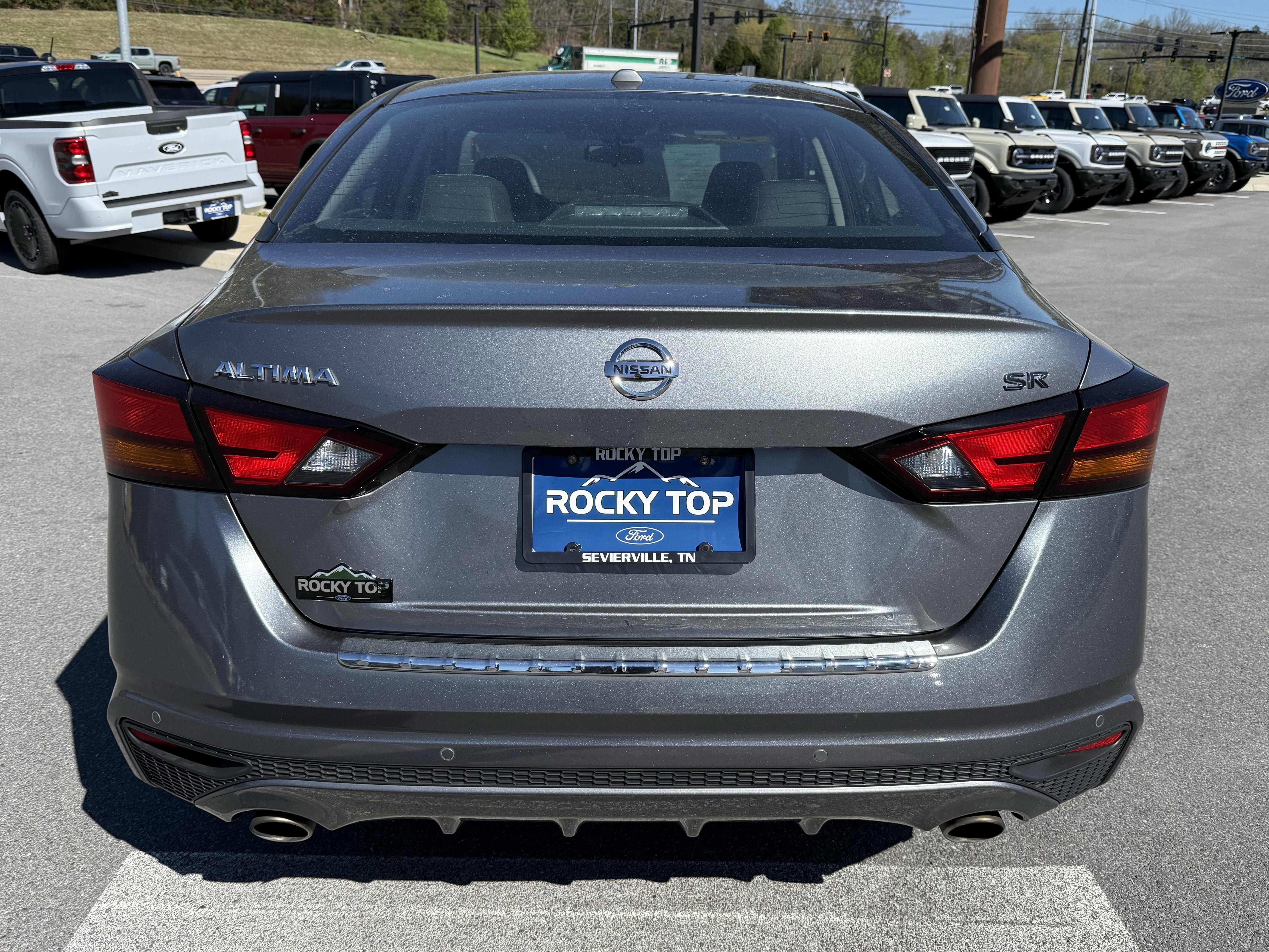 2021 Nissan Altima 2.5 SR