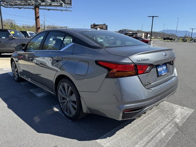 2021 Nissan Altima 2.5 SR