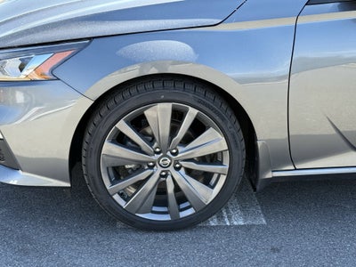 2021 Nissan Altima 2.5 SR