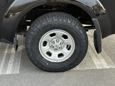 2018 Nissan Frontier S