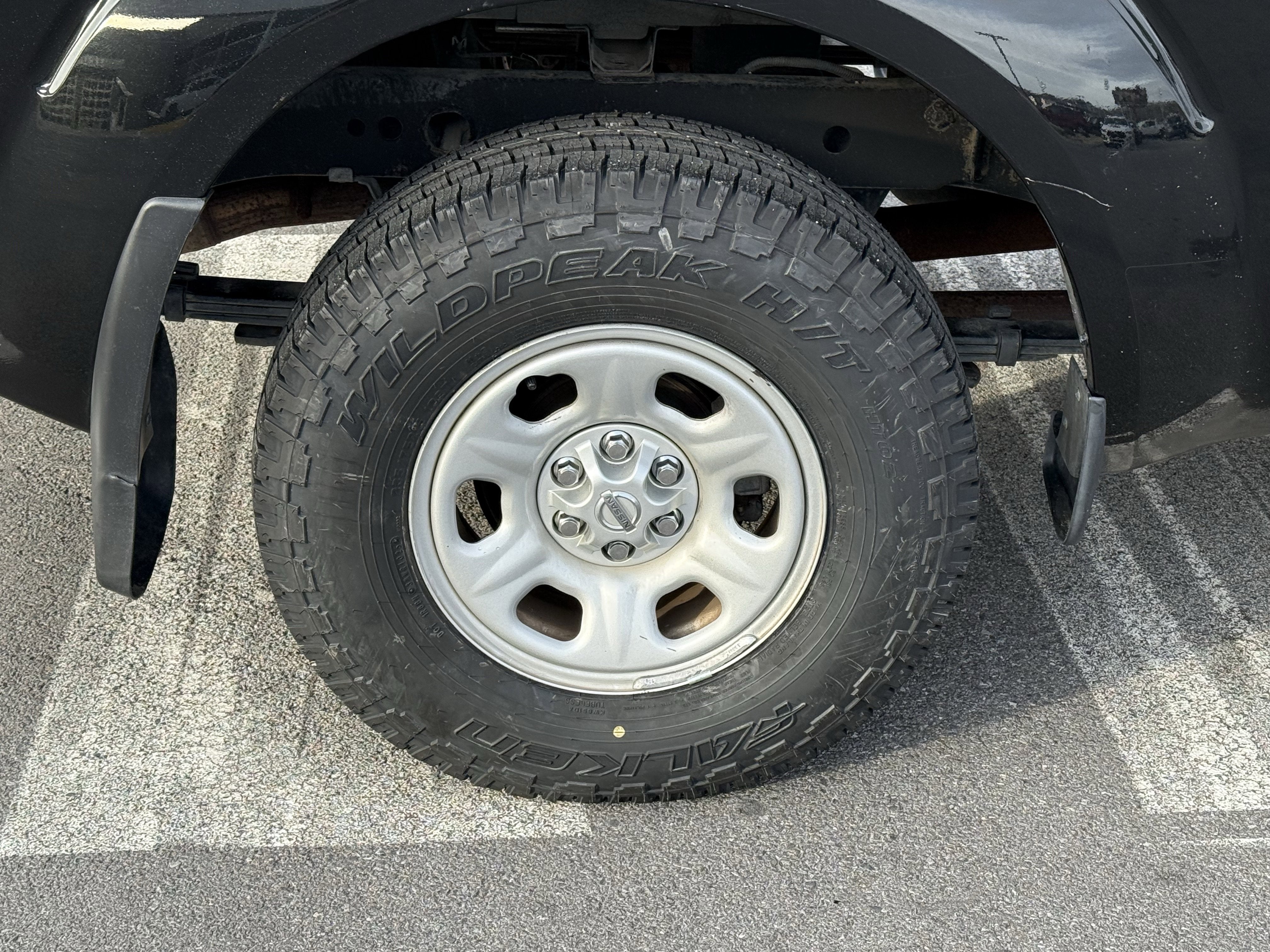 2018 Nissan Frontier S