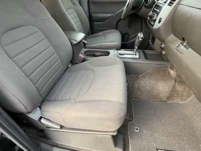 2018 Nissan Frontier S