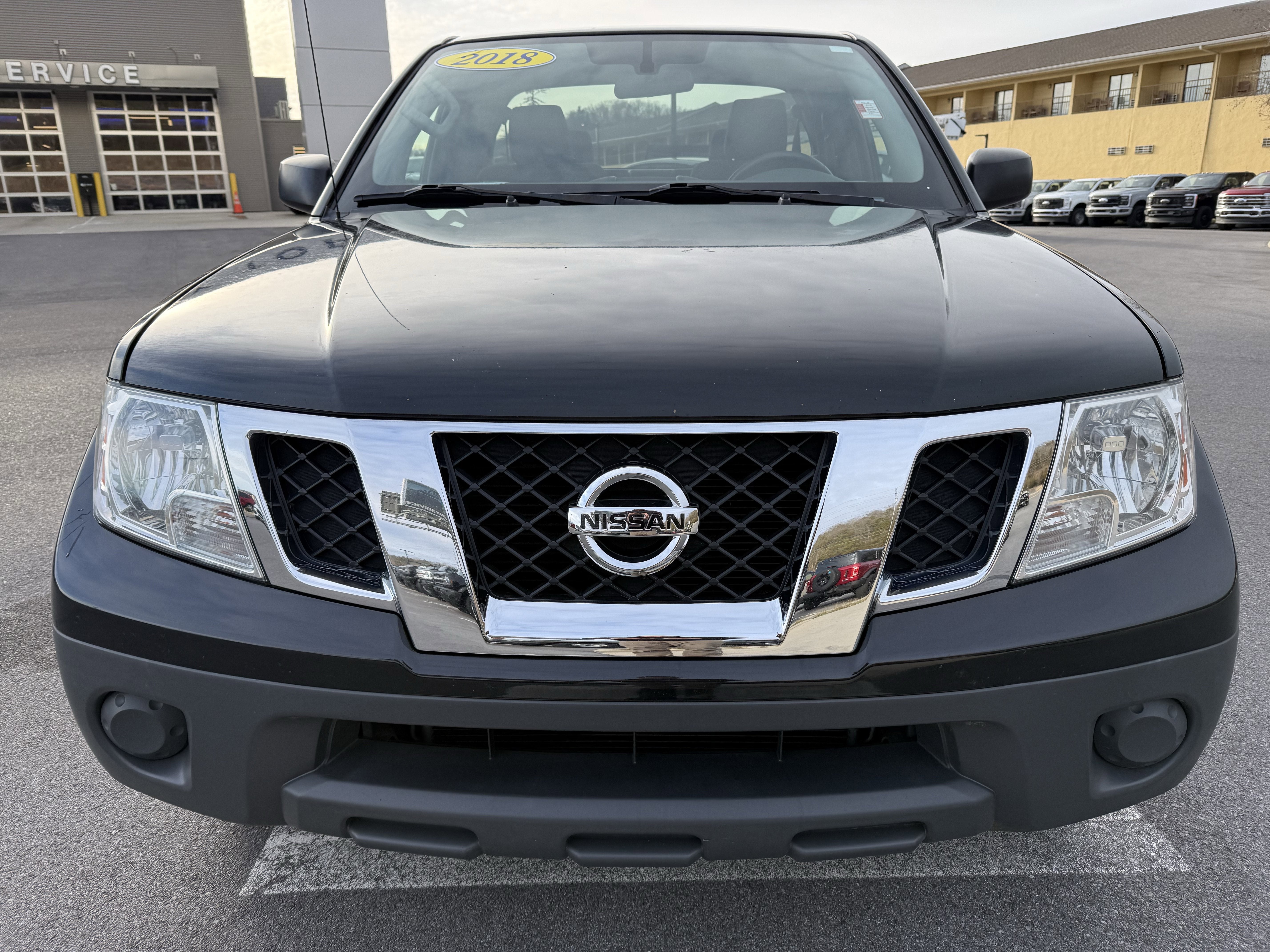2018 Nissan Frontier S