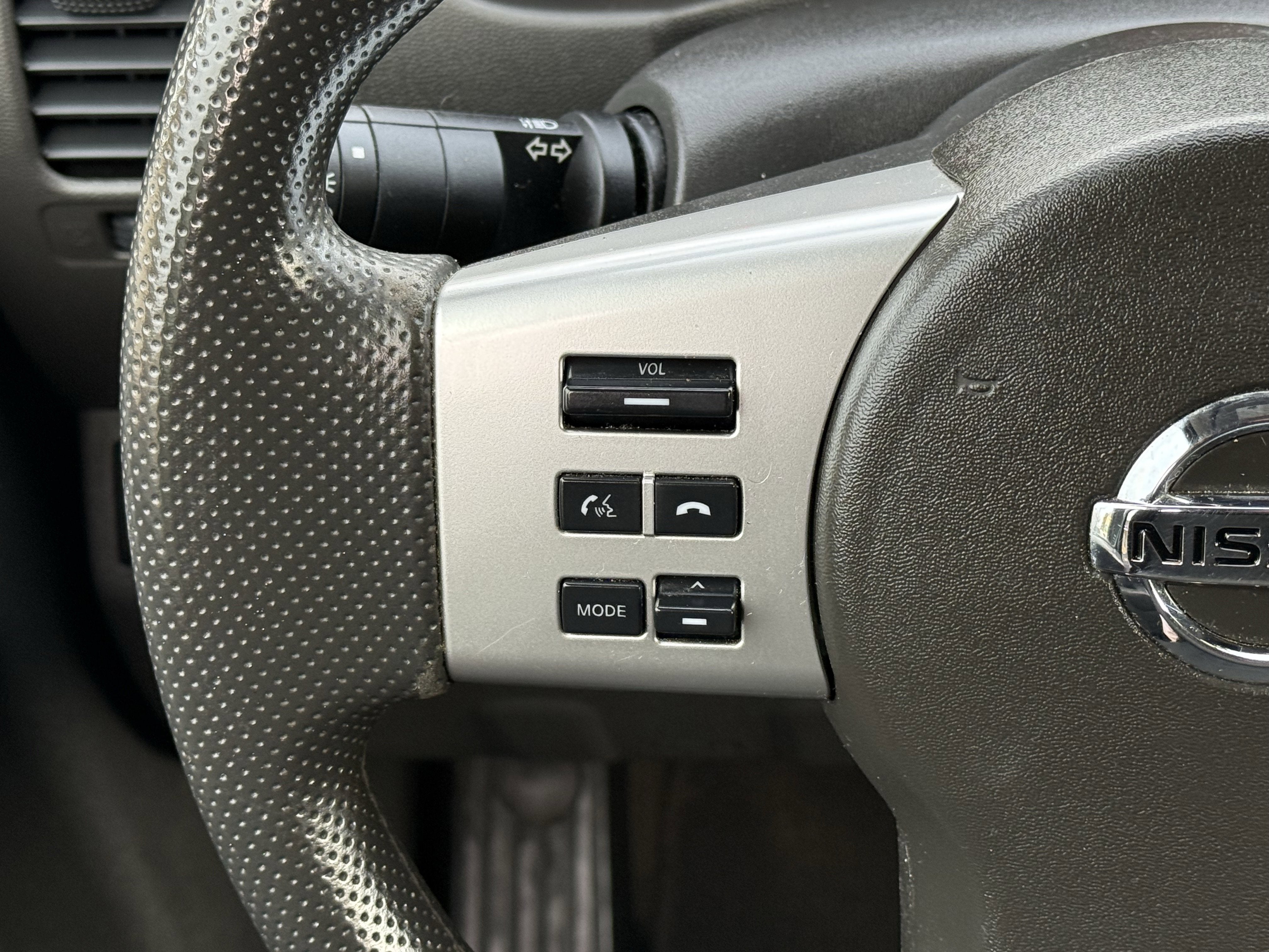 2018 Nissan Frontier S