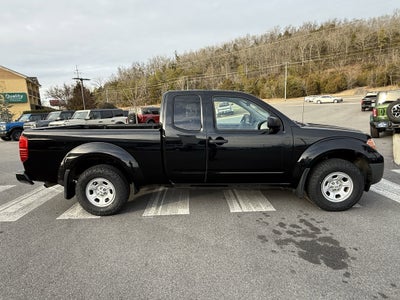 2018 Nissan Frontier S