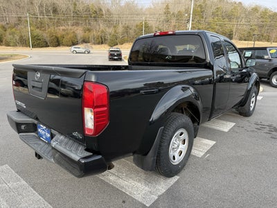 2018 Nissan Frontier S