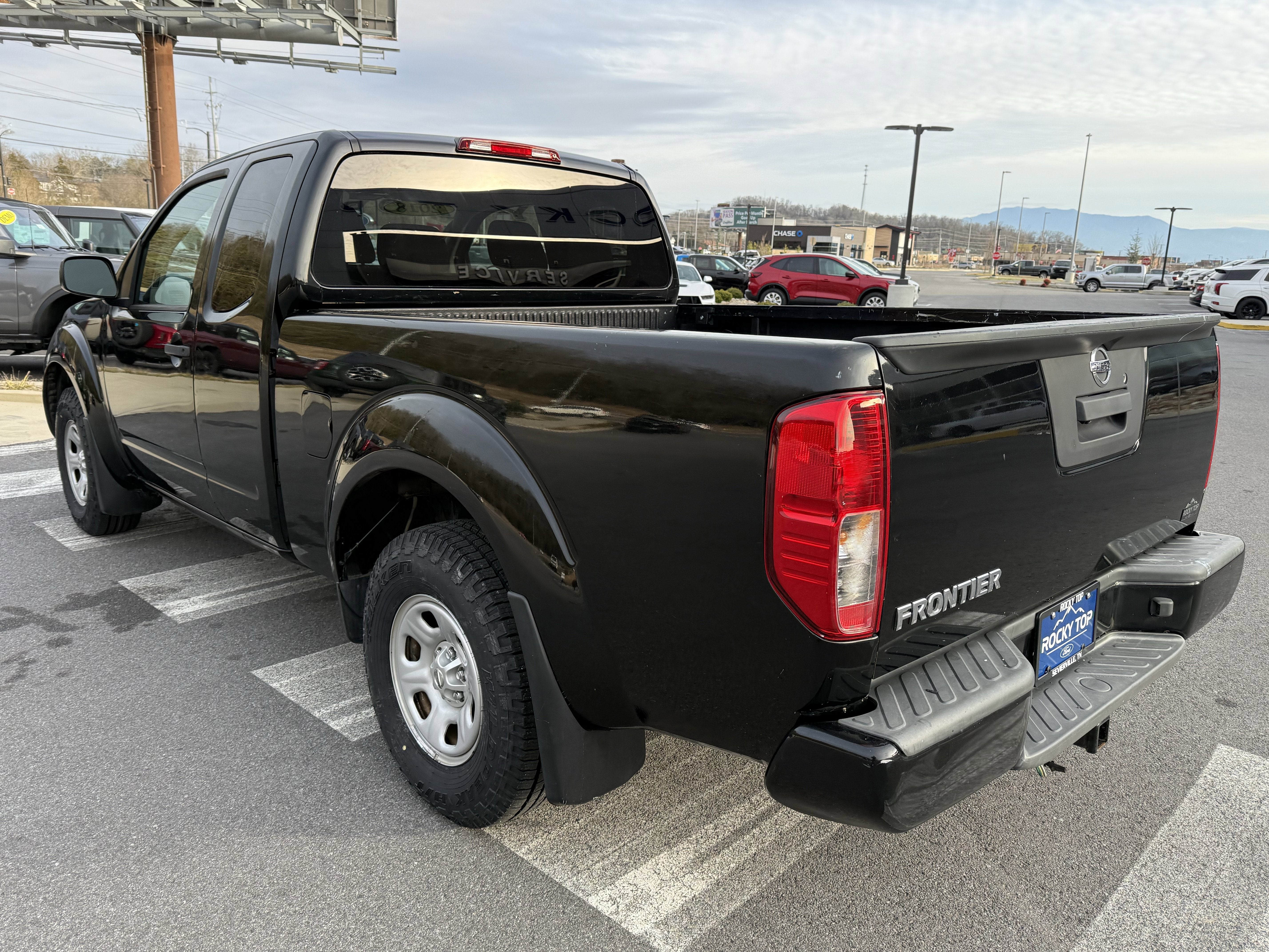 2018 Nissan Frontier S
