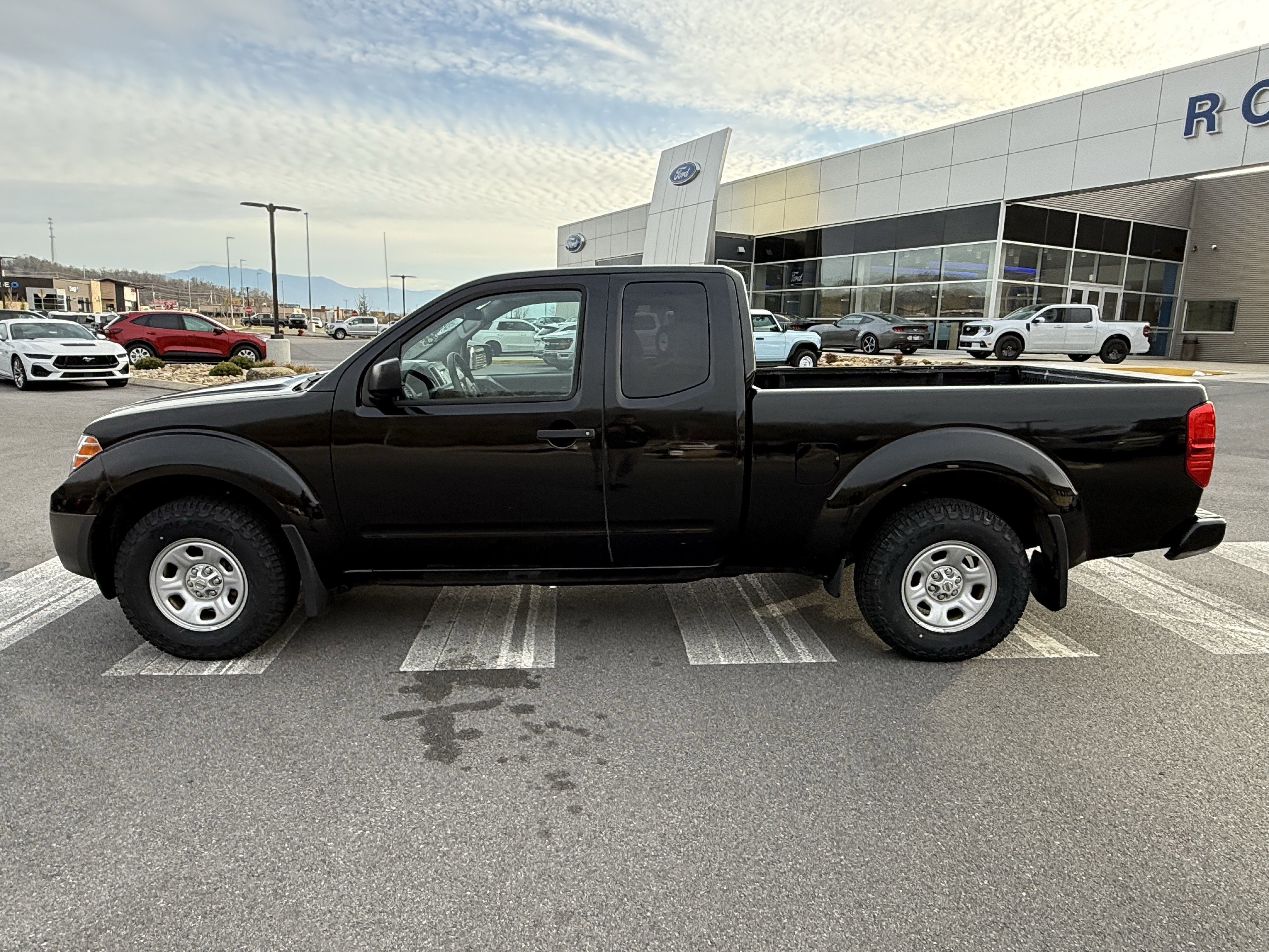 2018 Nissan Frontier S