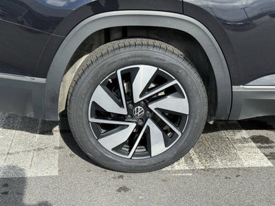 2024 Volkswagen Atlas 2.0T SEL