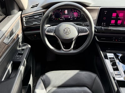 2024 Volkswagen Atlas 2.0T SEL