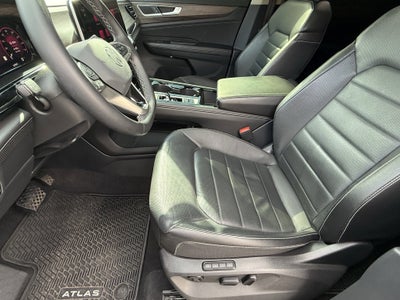 2024 Volkswagen Atlas 2.0T SEL