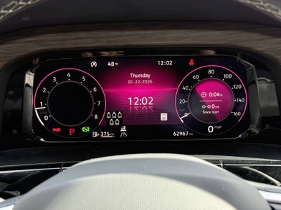 2024 Volkswagen Atlas 2.0T SEL