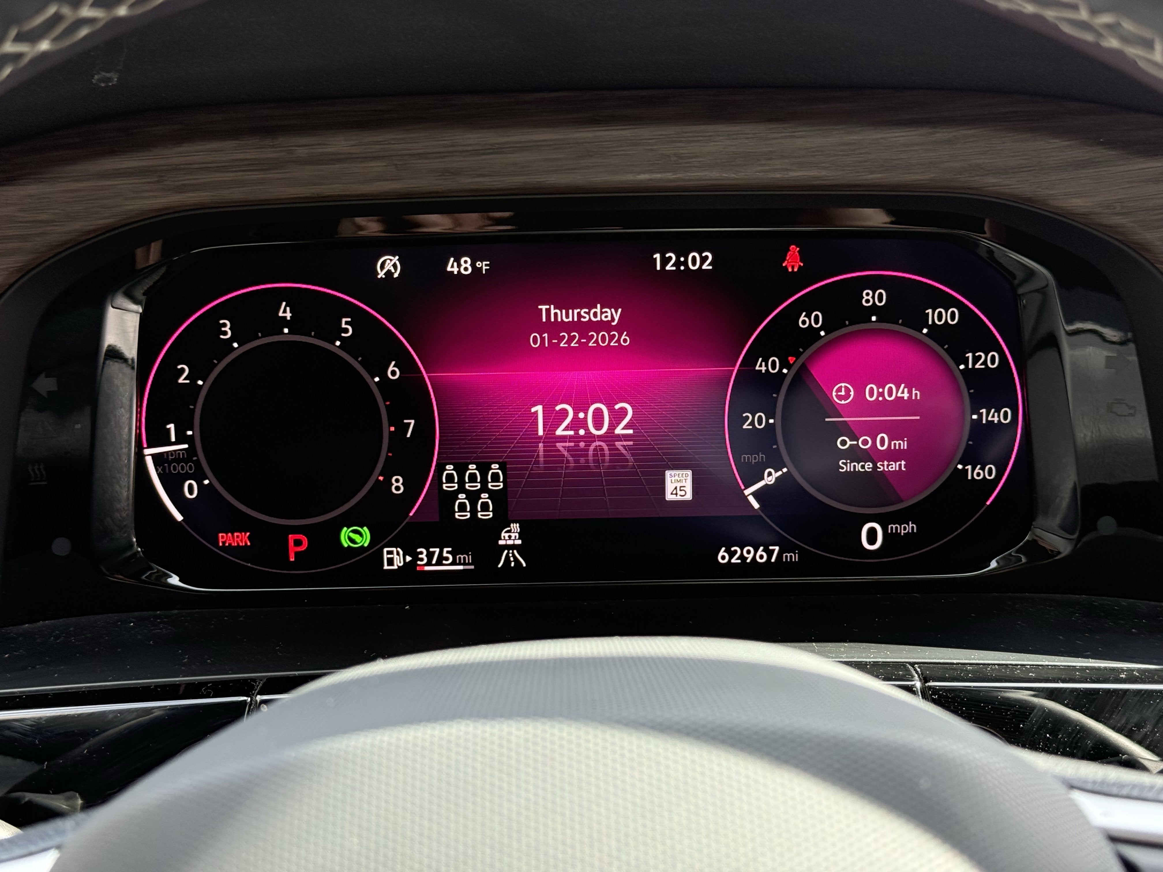 2024 Volkswagen Atlas 2.0T SEL