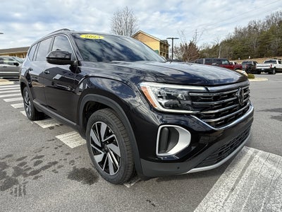 2024 Volkswagen Atlas 2.0T SEL