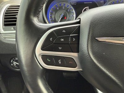 2018 Chrysler 300 Touring