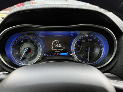 2018 Chrysler 300 Touring