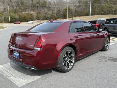 2018 Chrysler 300 Touring