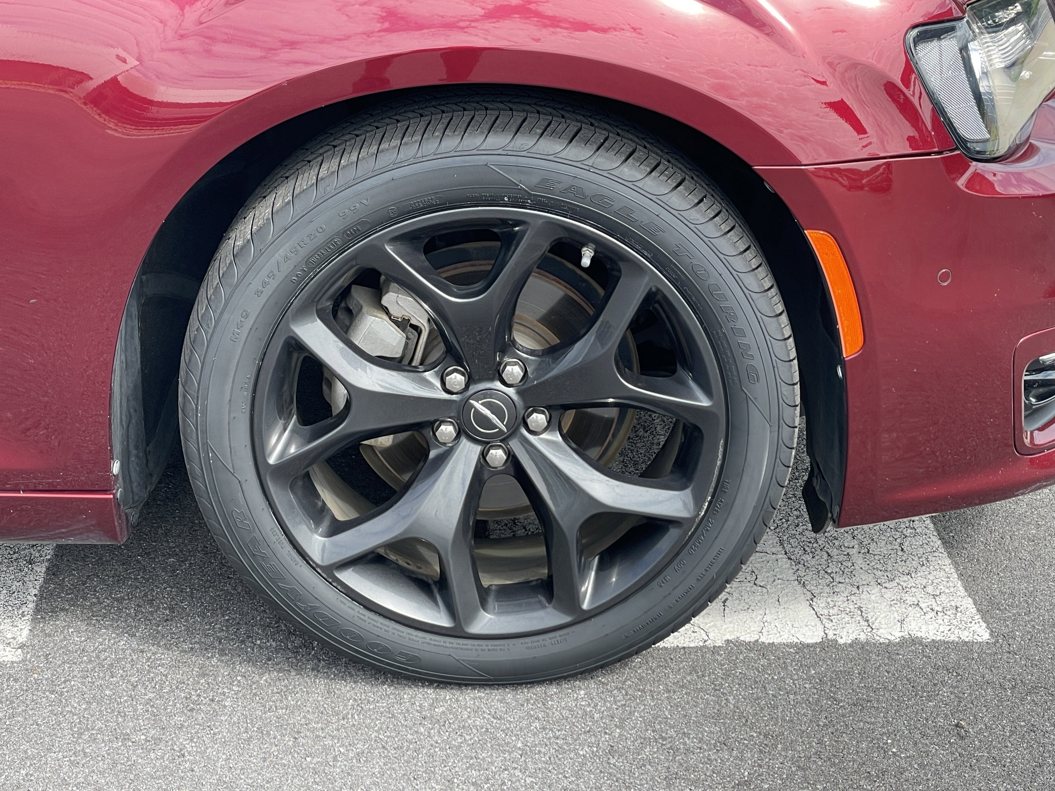 2022 Chrysler 300 Touring L