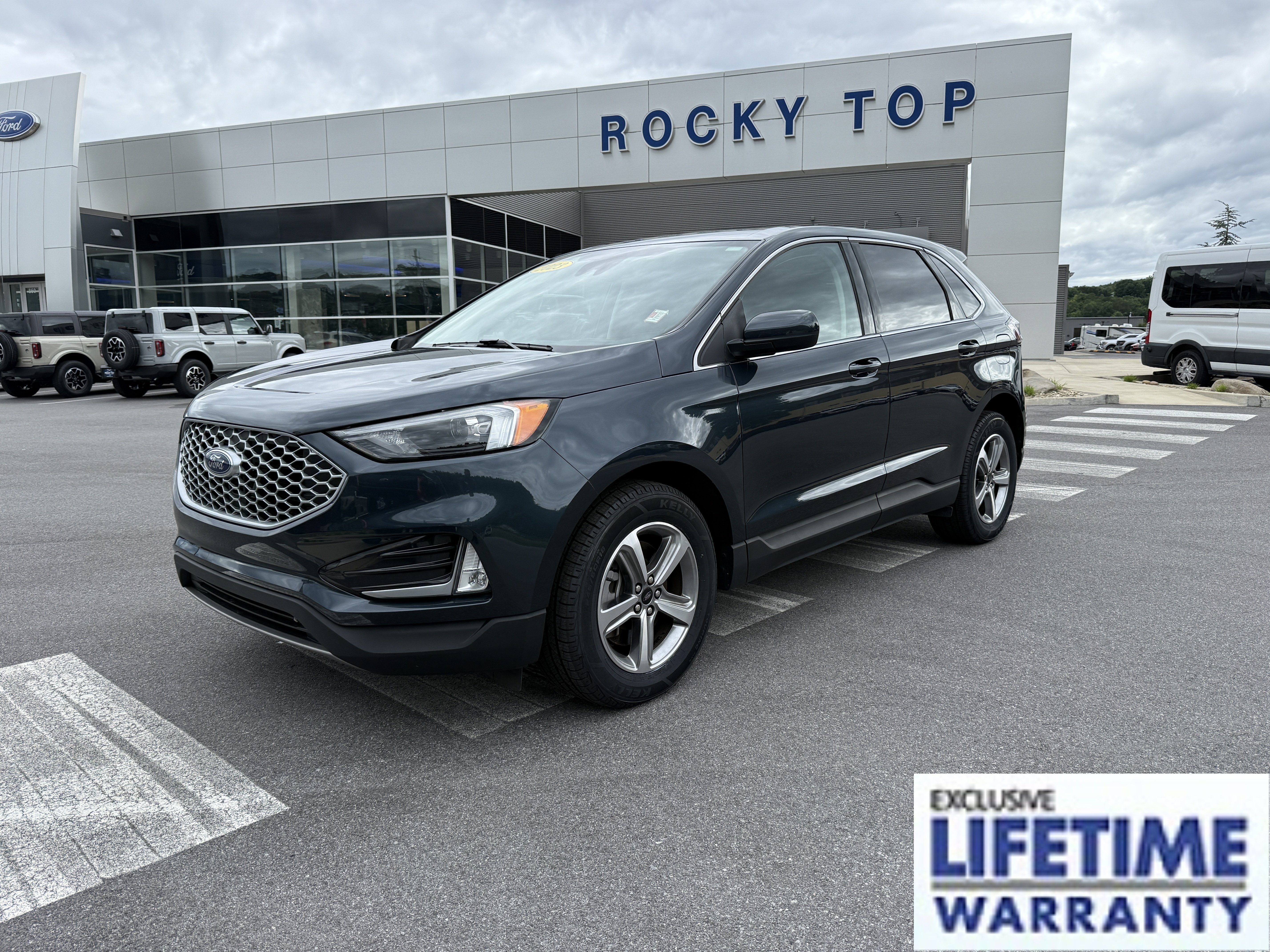 2023 Ford Edge SEL