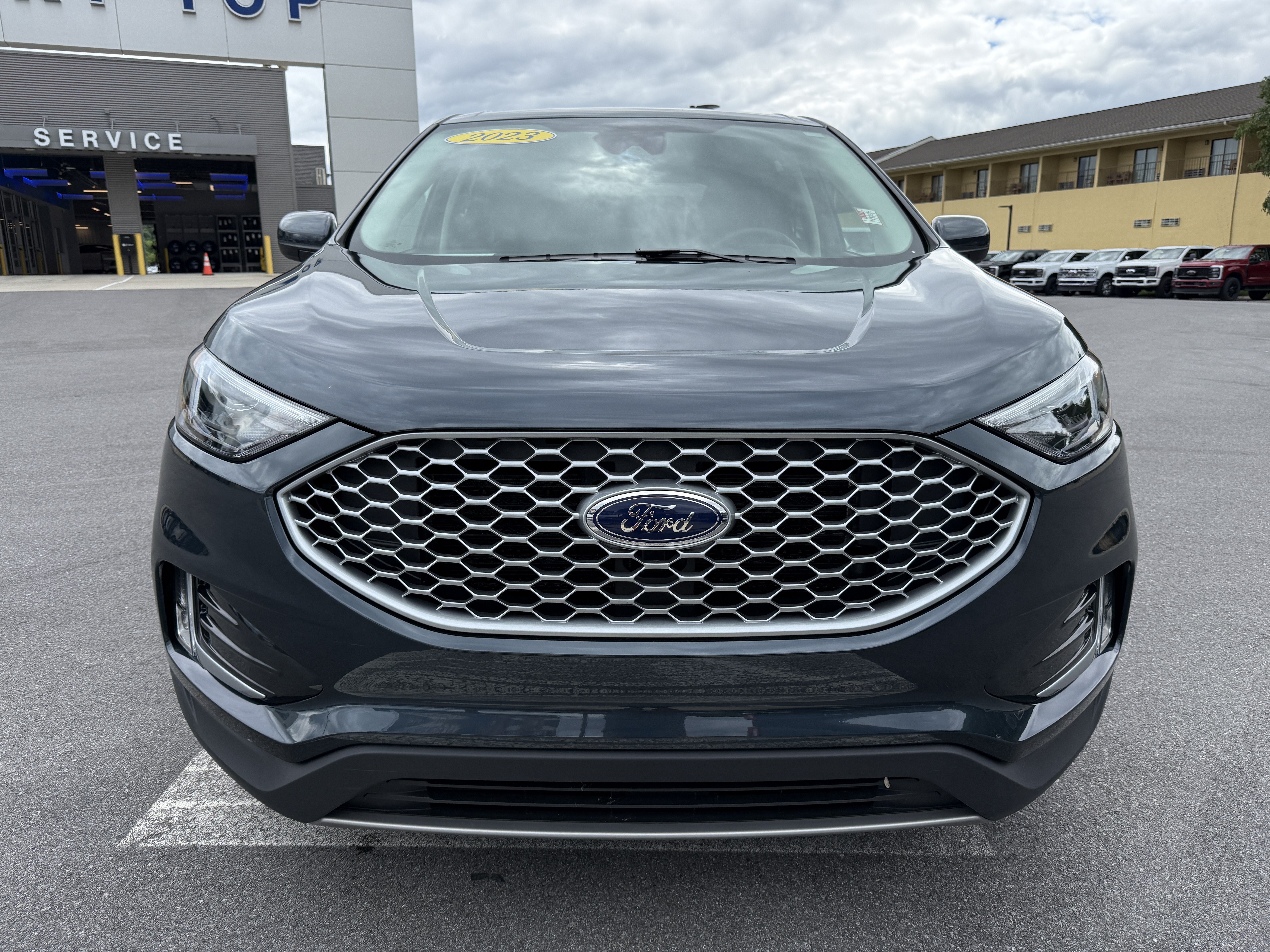 2023 Ford Edge SEL