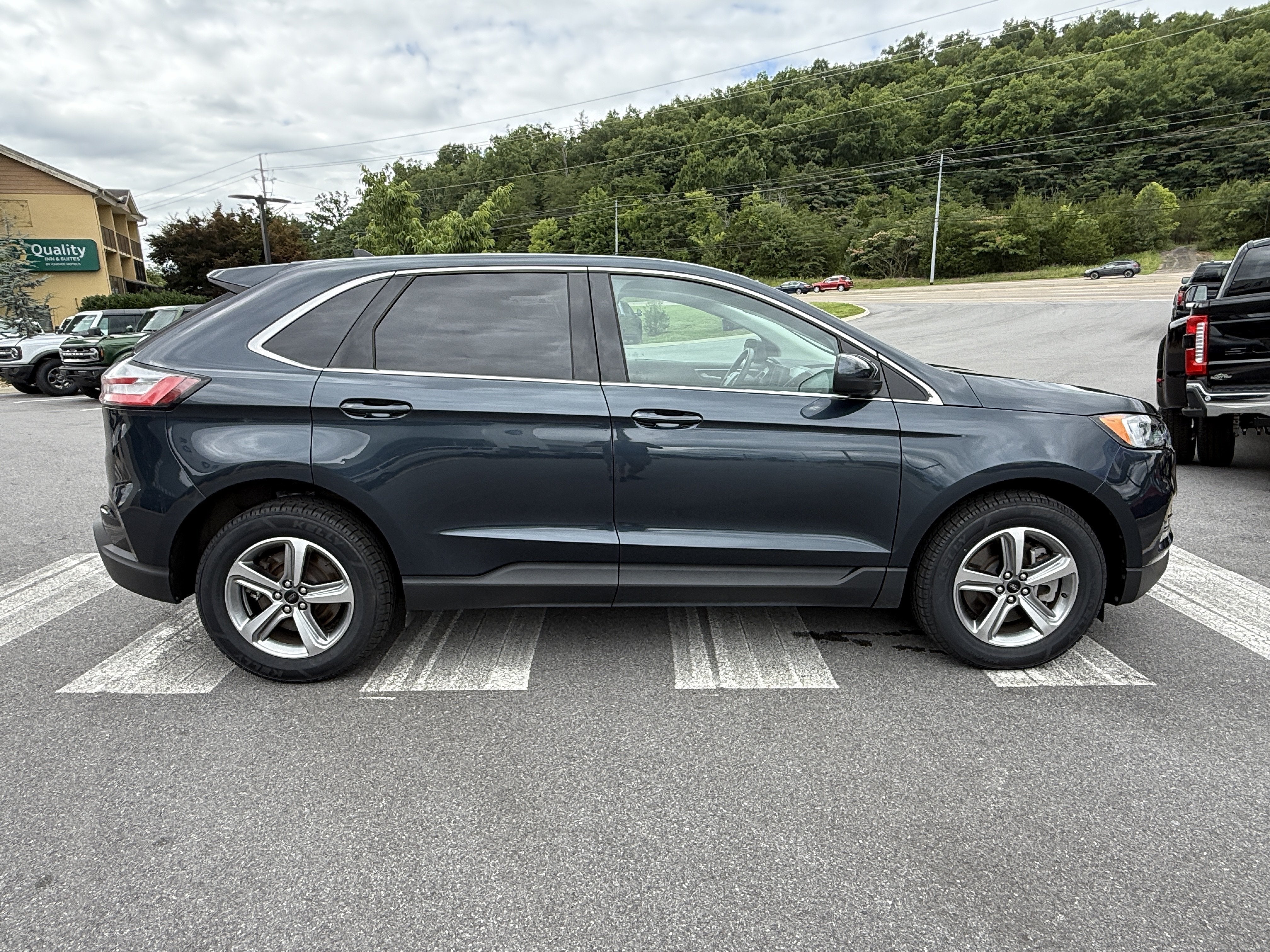 2023 Ford Edge SEL
