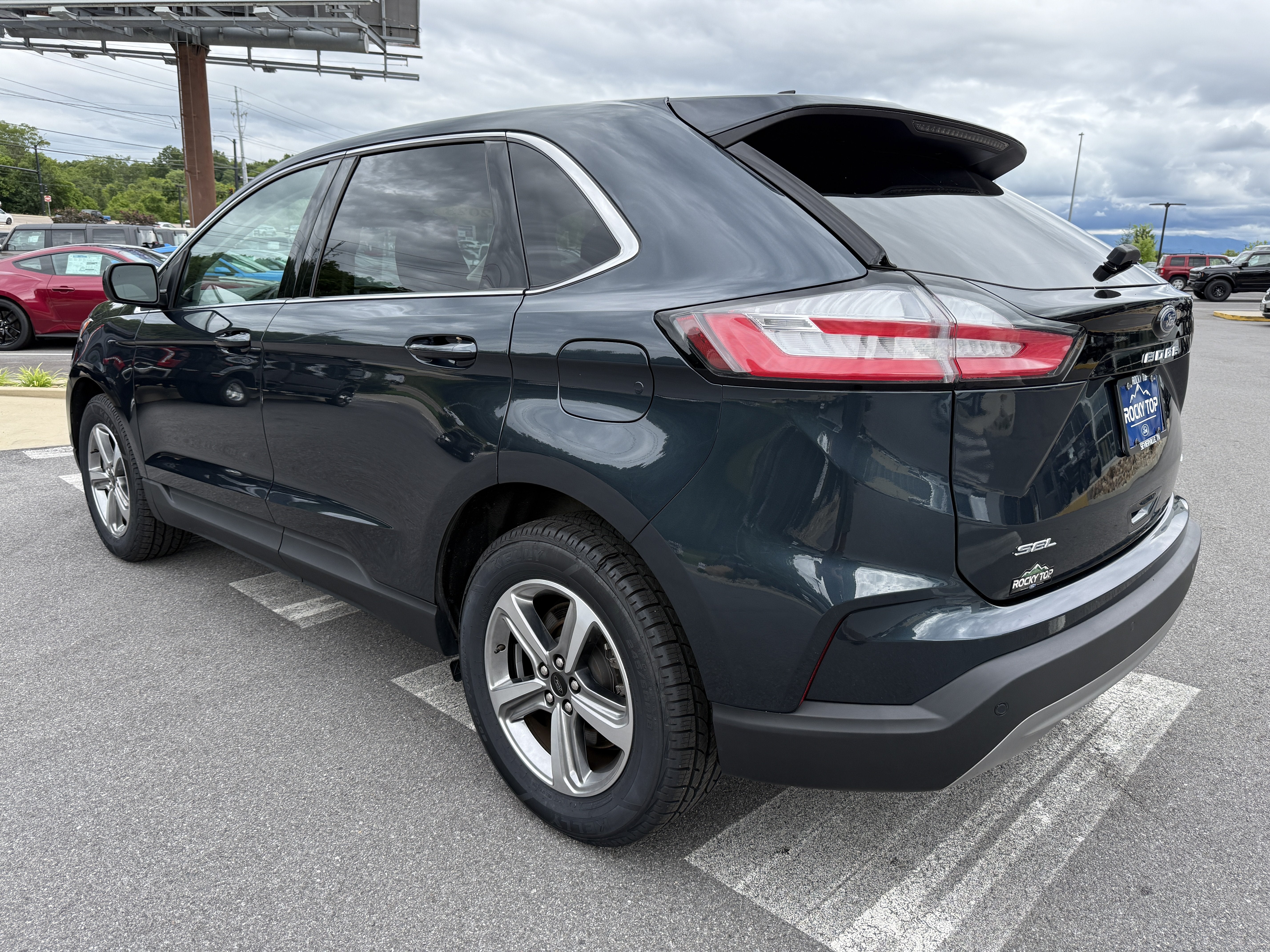 2023 Ford Edge SEL