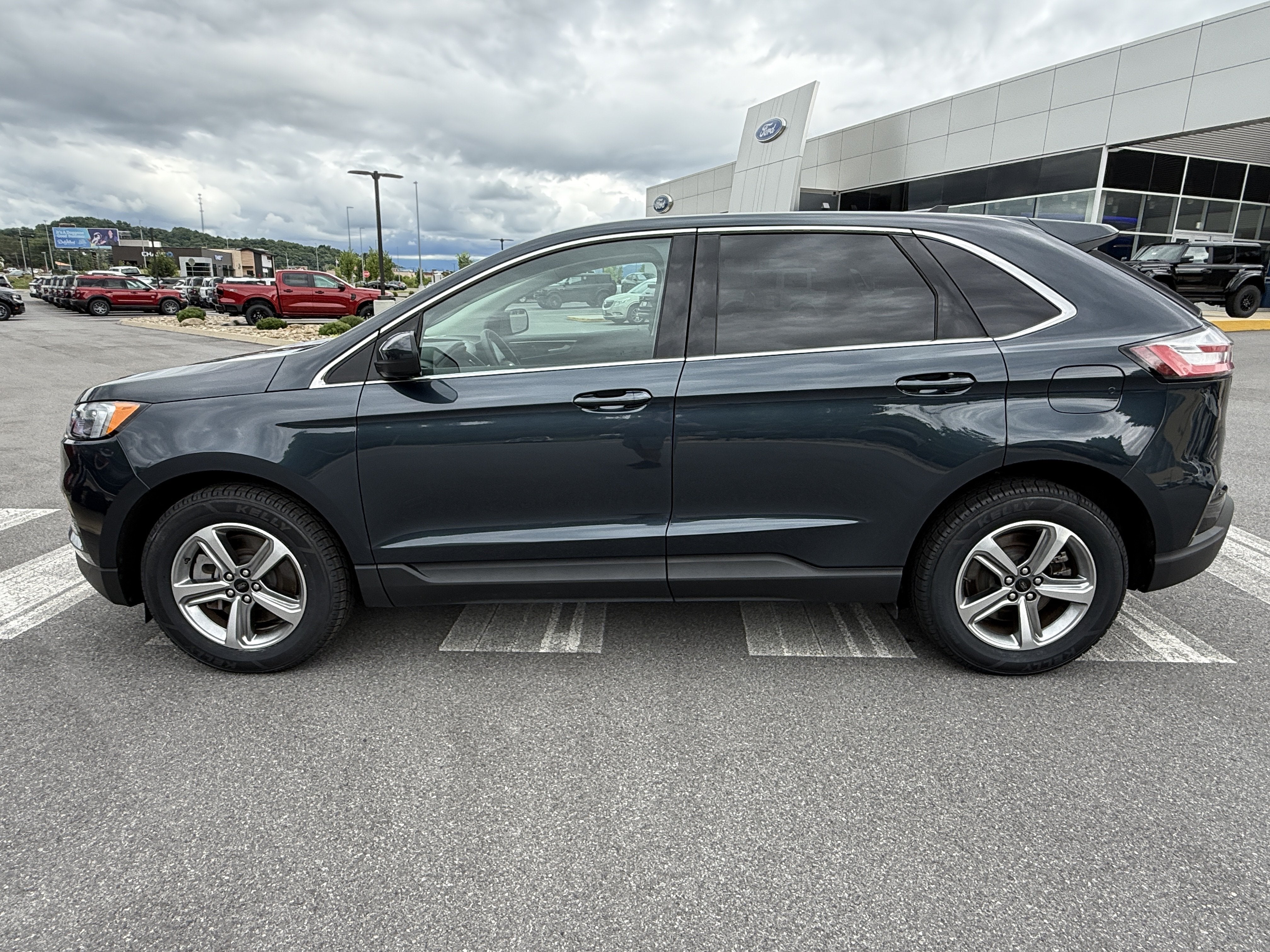 2023 Ford Edge SEL