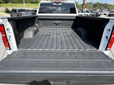 2025 Chevrolet Silverado 3500HD LTZ