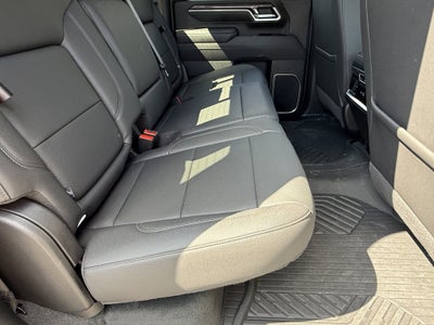 2025 Chevrolet Silverado 3500HD LTZ