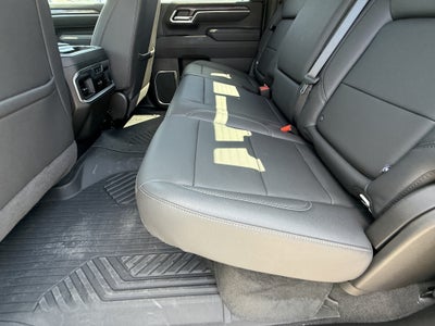 2025 Chevrolet Silverado 3500HD LTZ