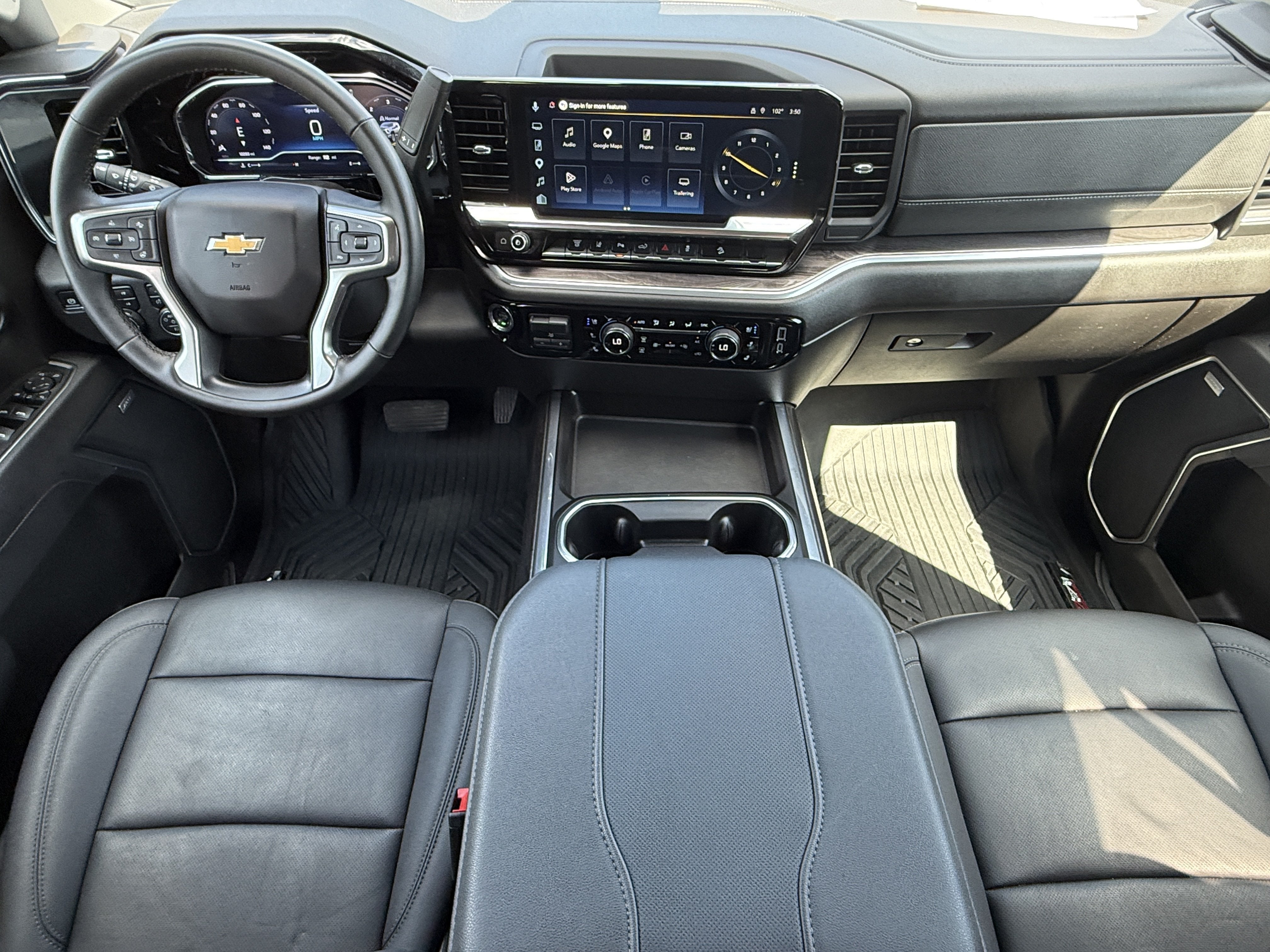 2025 Chevrolet Silverado 3500HD LTZ