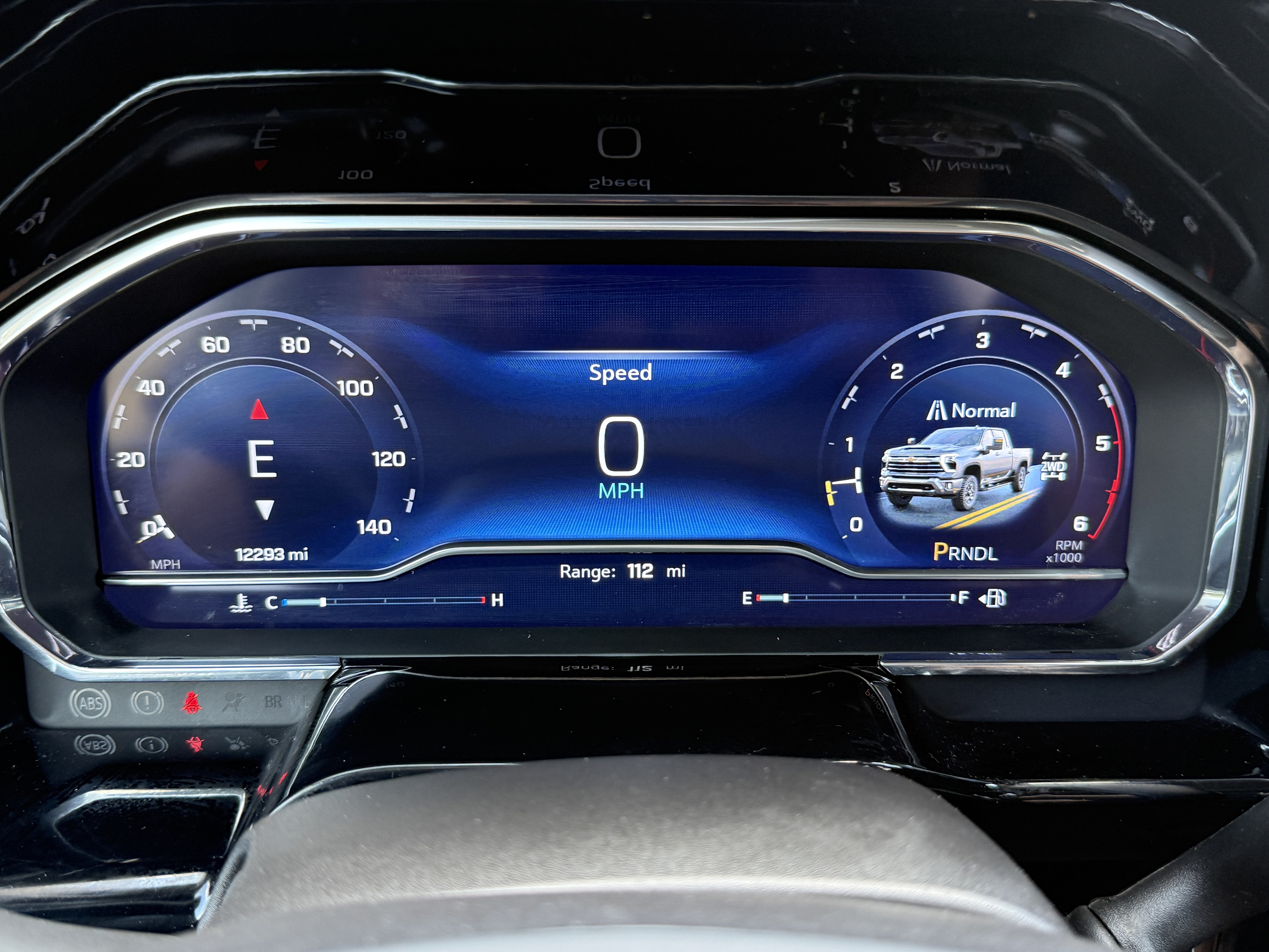 2025 Chevrolet Silverado 3500HD LTZ