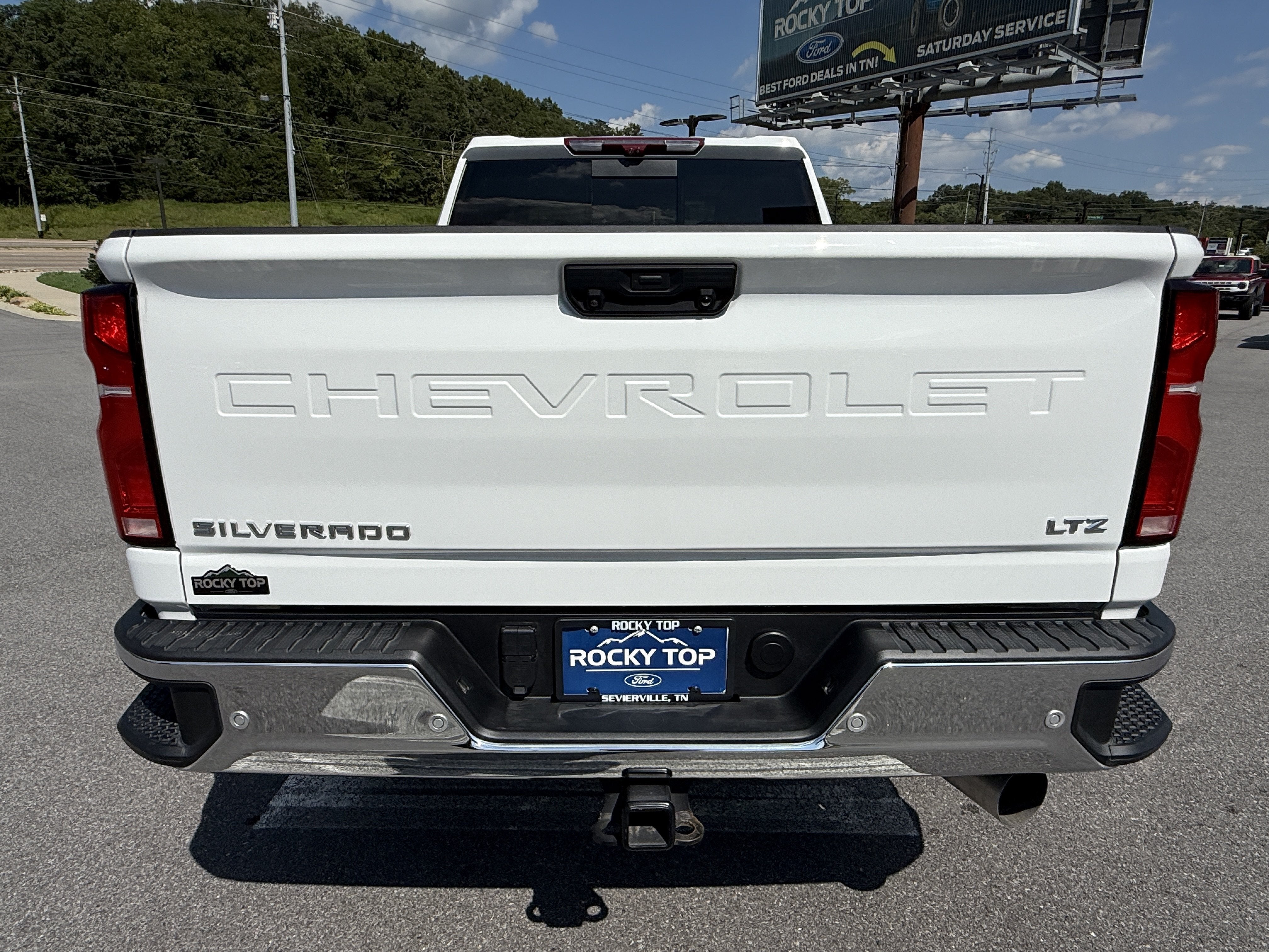 2025 Chevrolet Silverado 3500HD LTZ