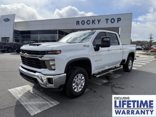 2024 Chevrolet Silverado 2500HD LT
