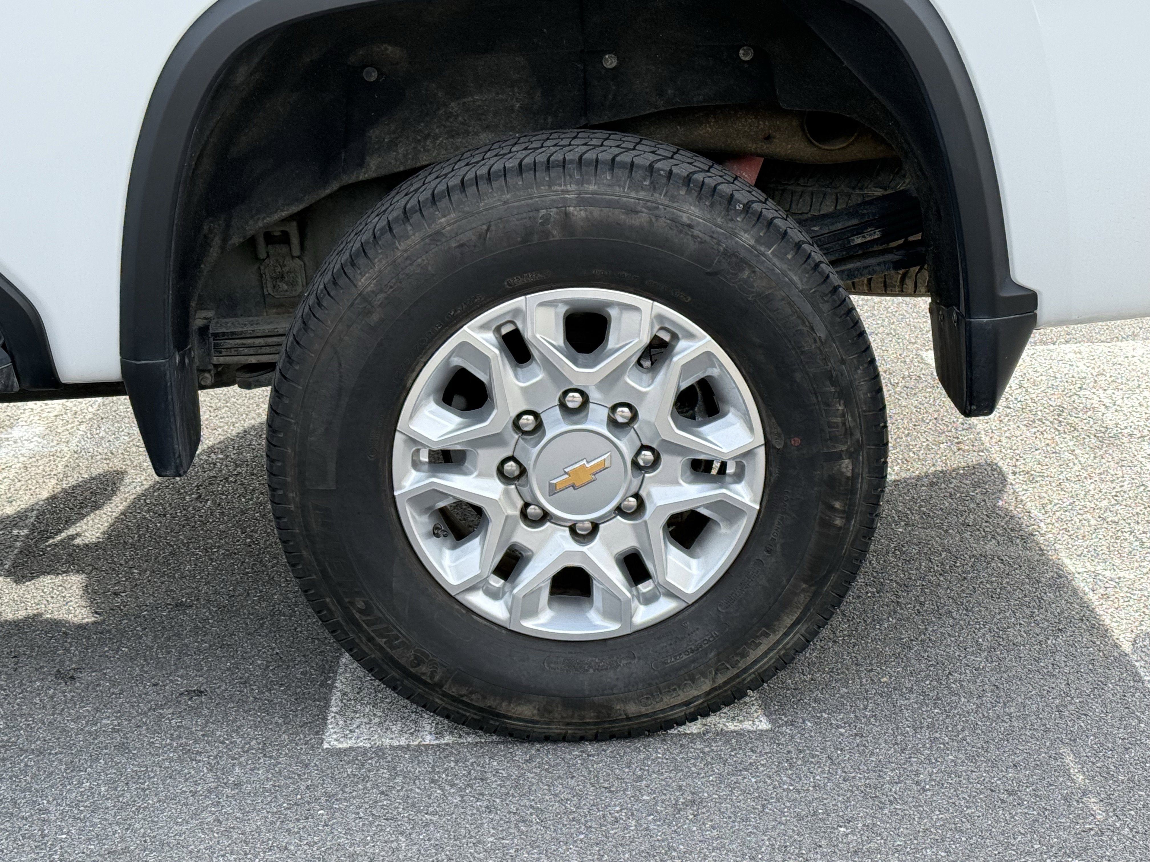 2024 Chevrolet Silverado 2500HD LT