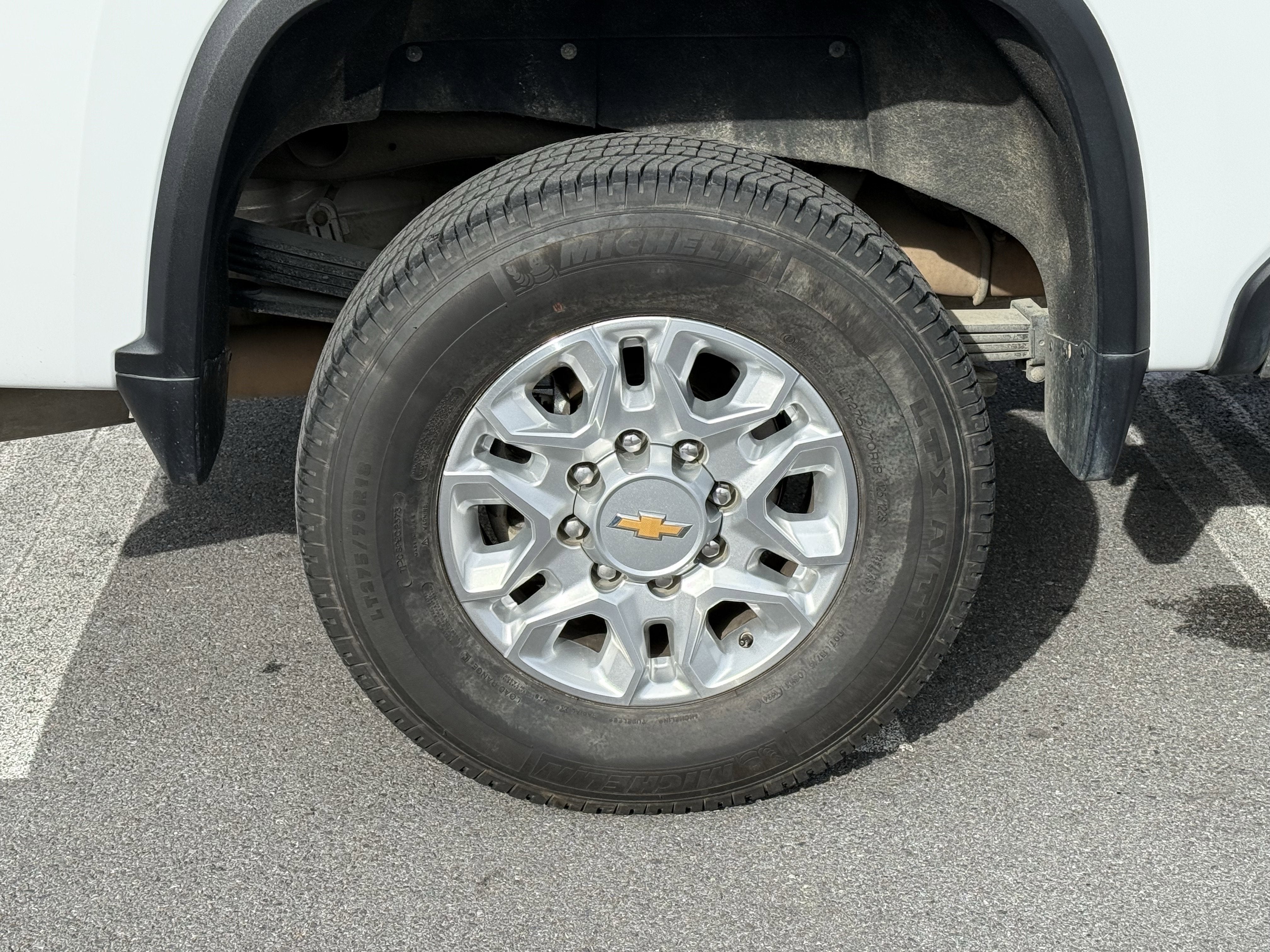 2024 Chevrolet Silverado 2500HD LT