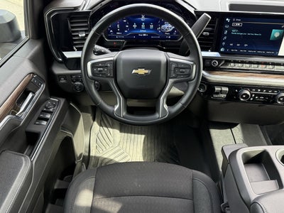 2024 Chevrolet Silverado 2500HD LT