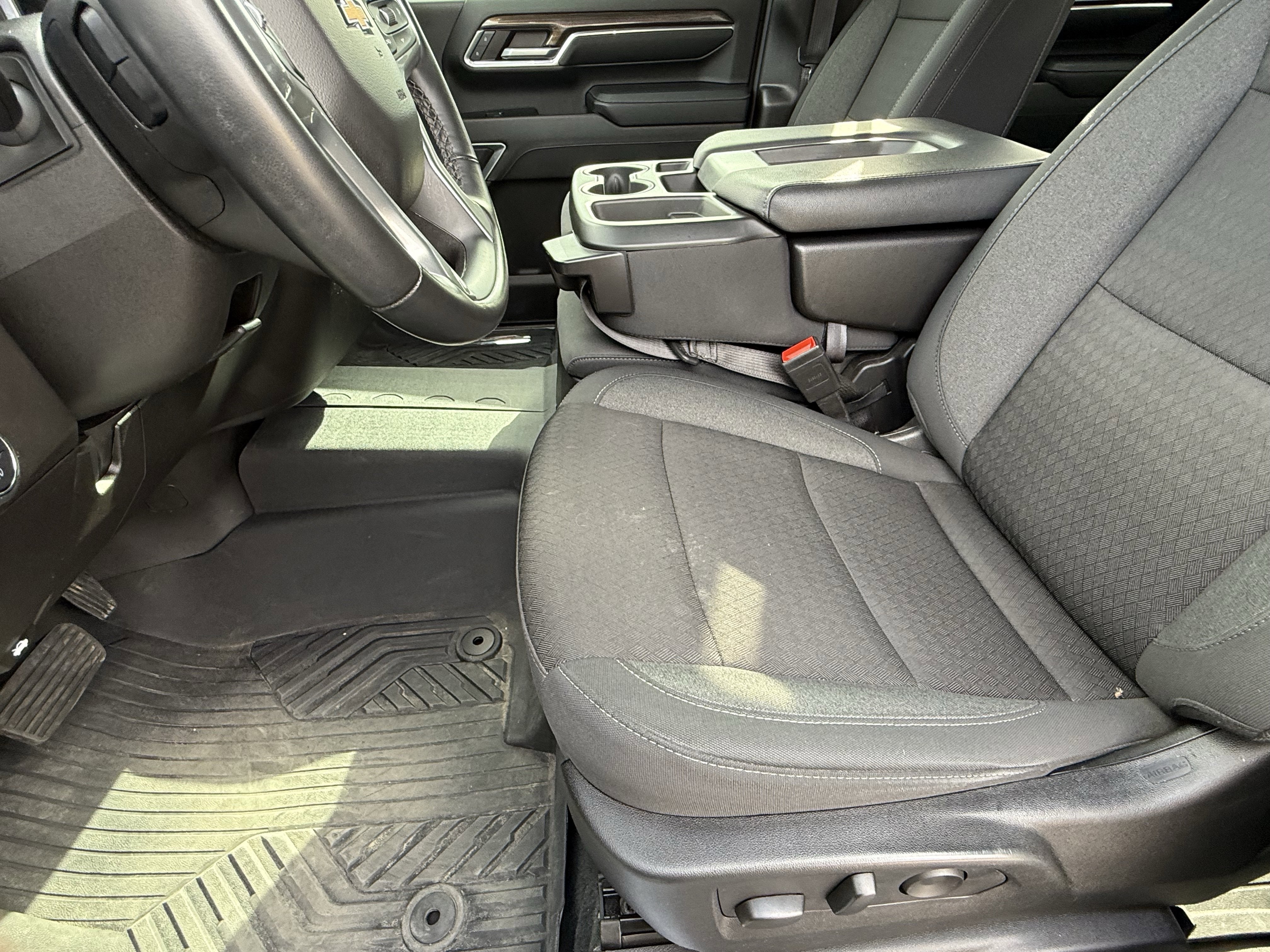 2024 Chevrolet Silverado 2500HD LT