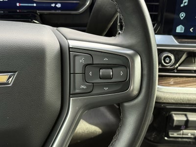 2024 Chevrolet Silverado 2500HD LT