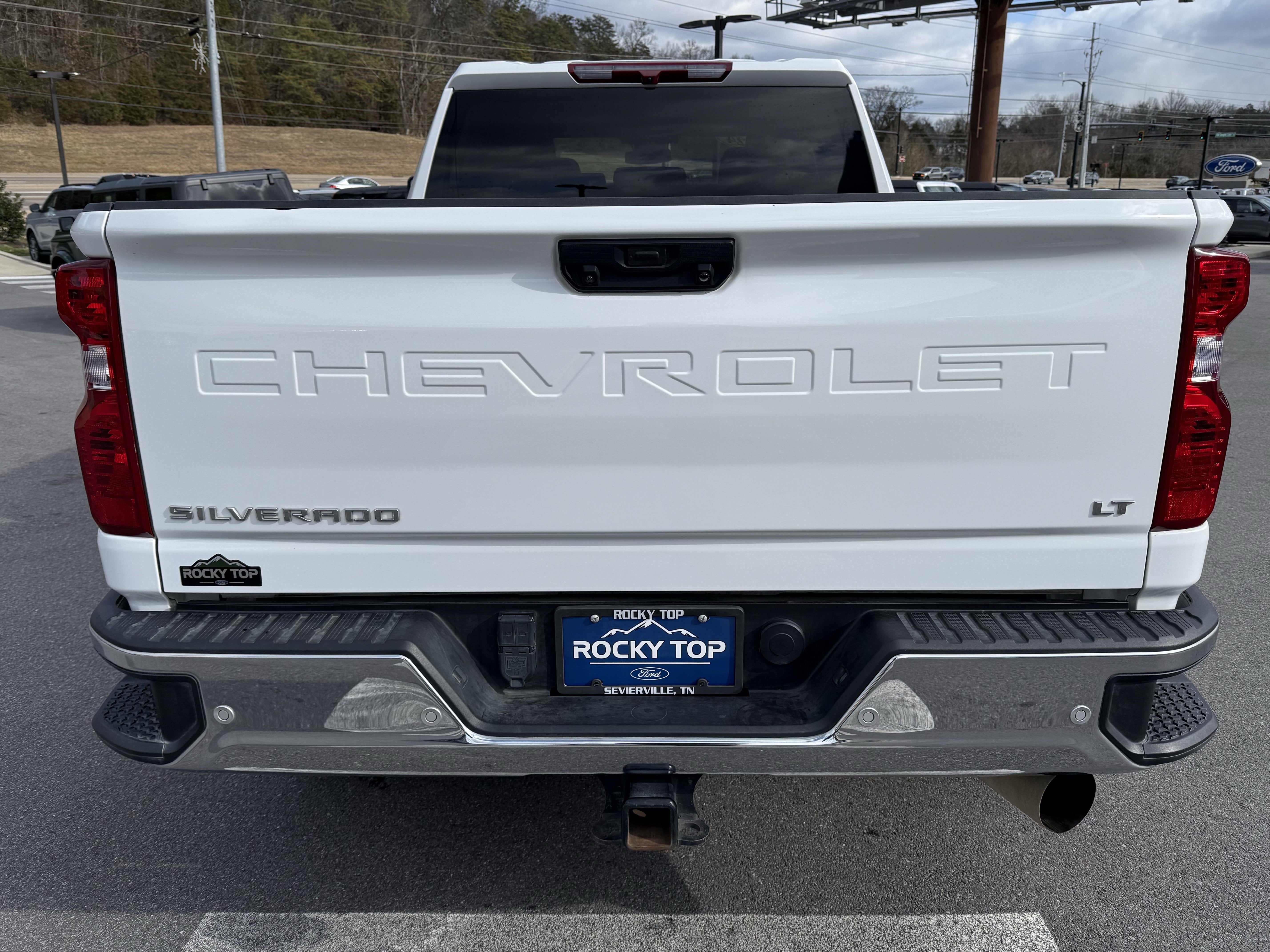 2024 Chevrolet Silverado 2500HD LT