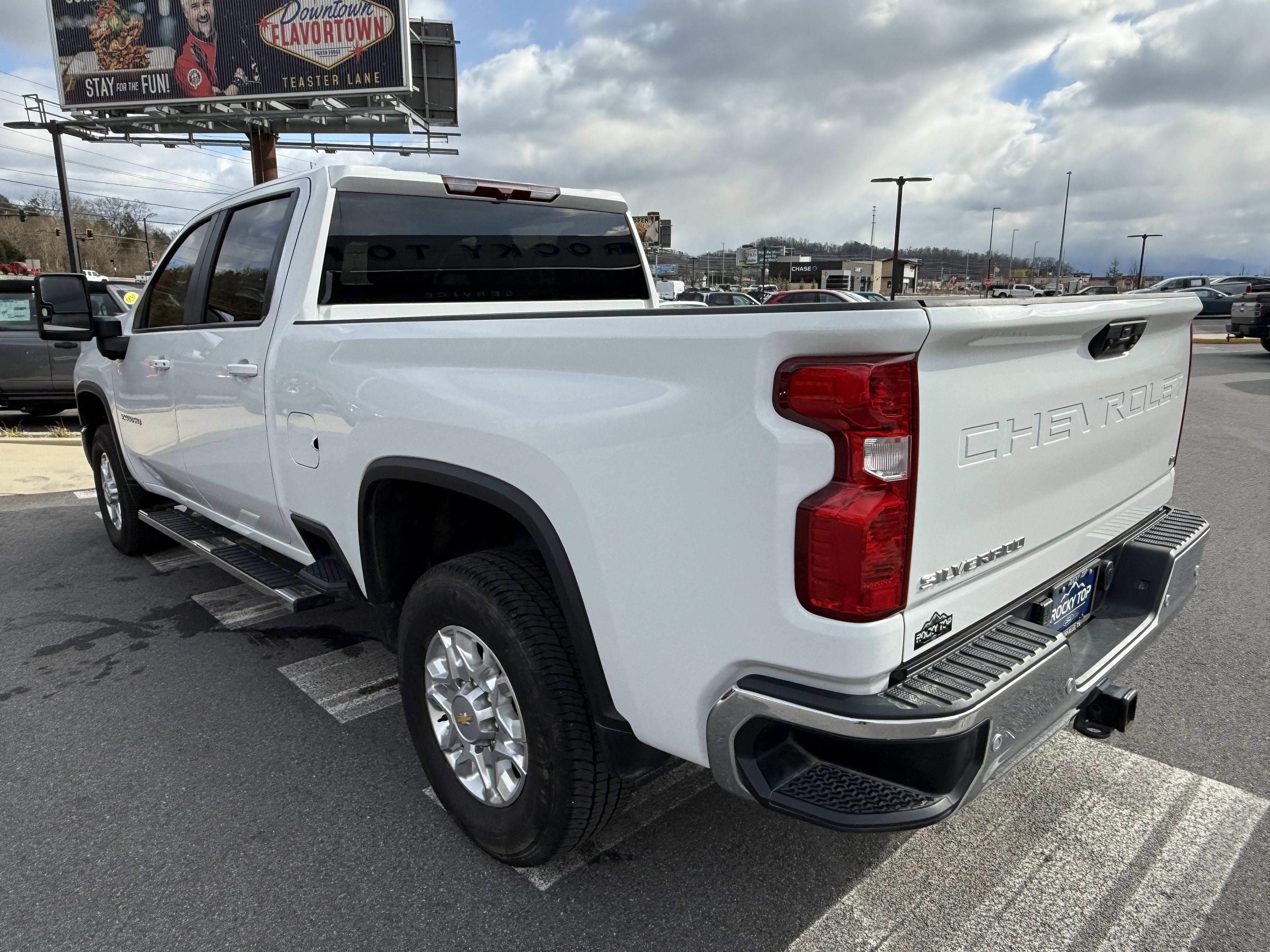 2024 Chevrolet Silverado 2500HD LT