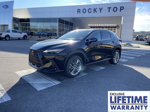 2023 Lexus NX NX 350 Luxury