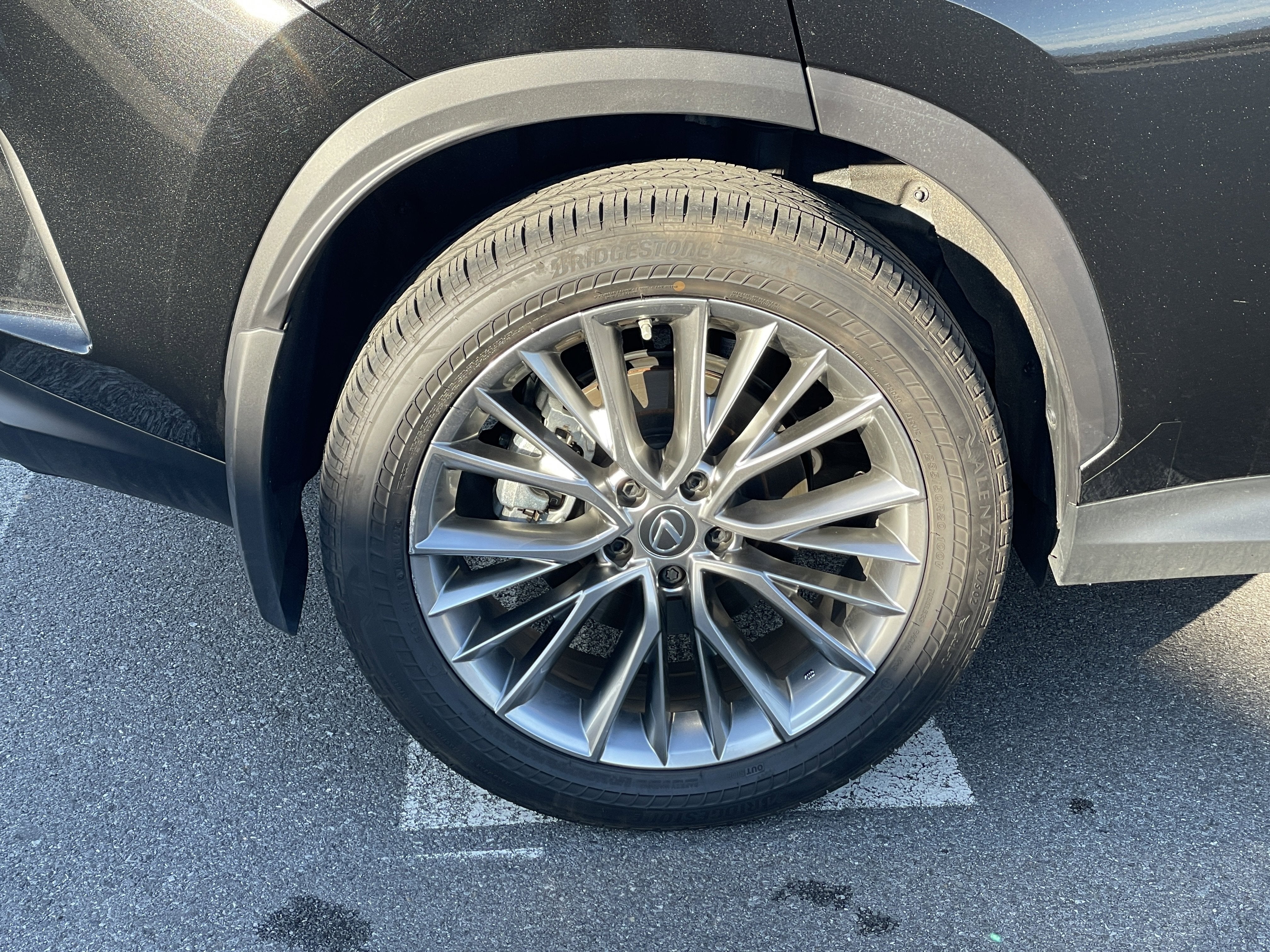 2023 Lexus NX NX 350 Luxury