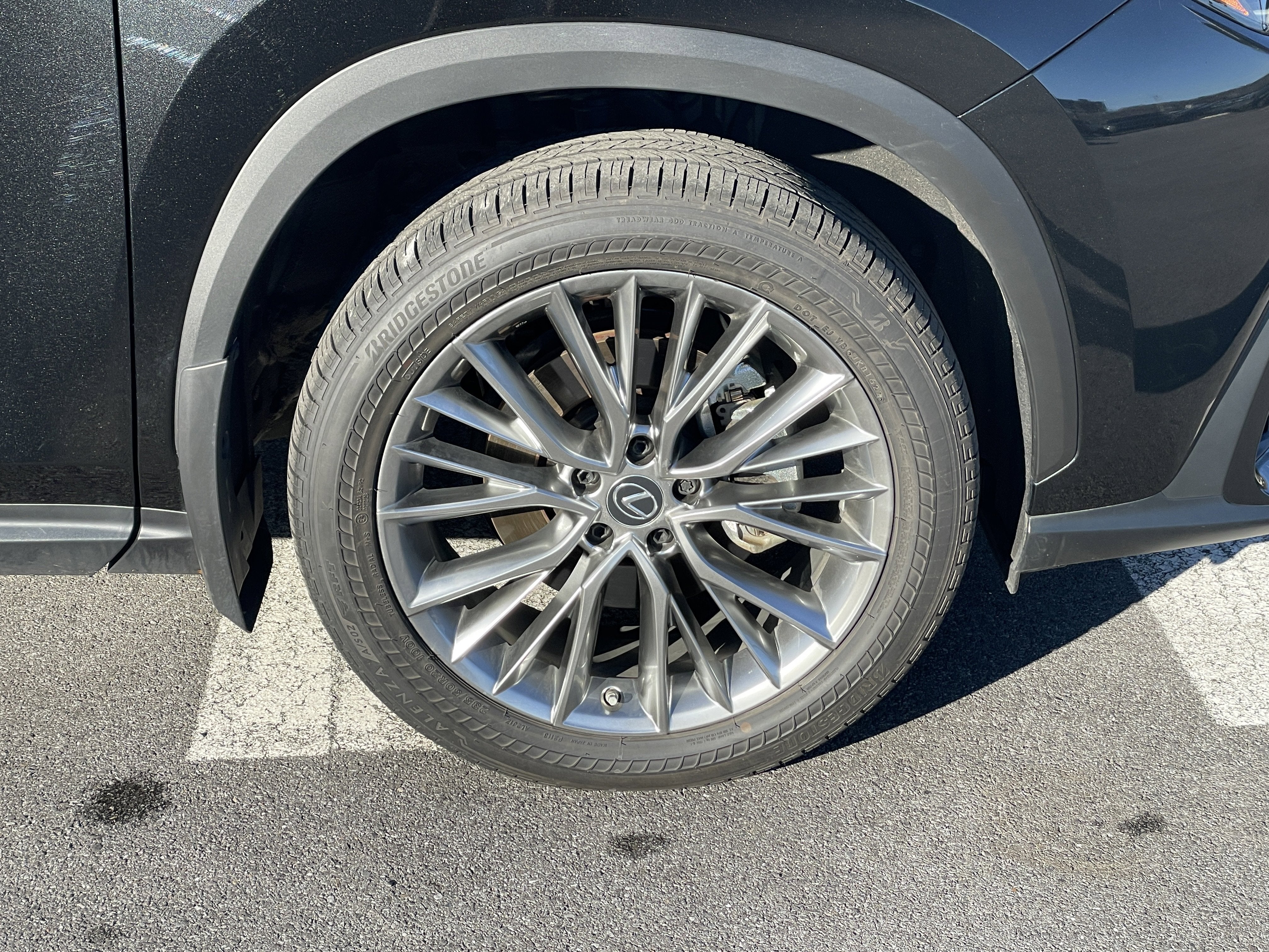 2023 Lexus NX NX 350 Luxury