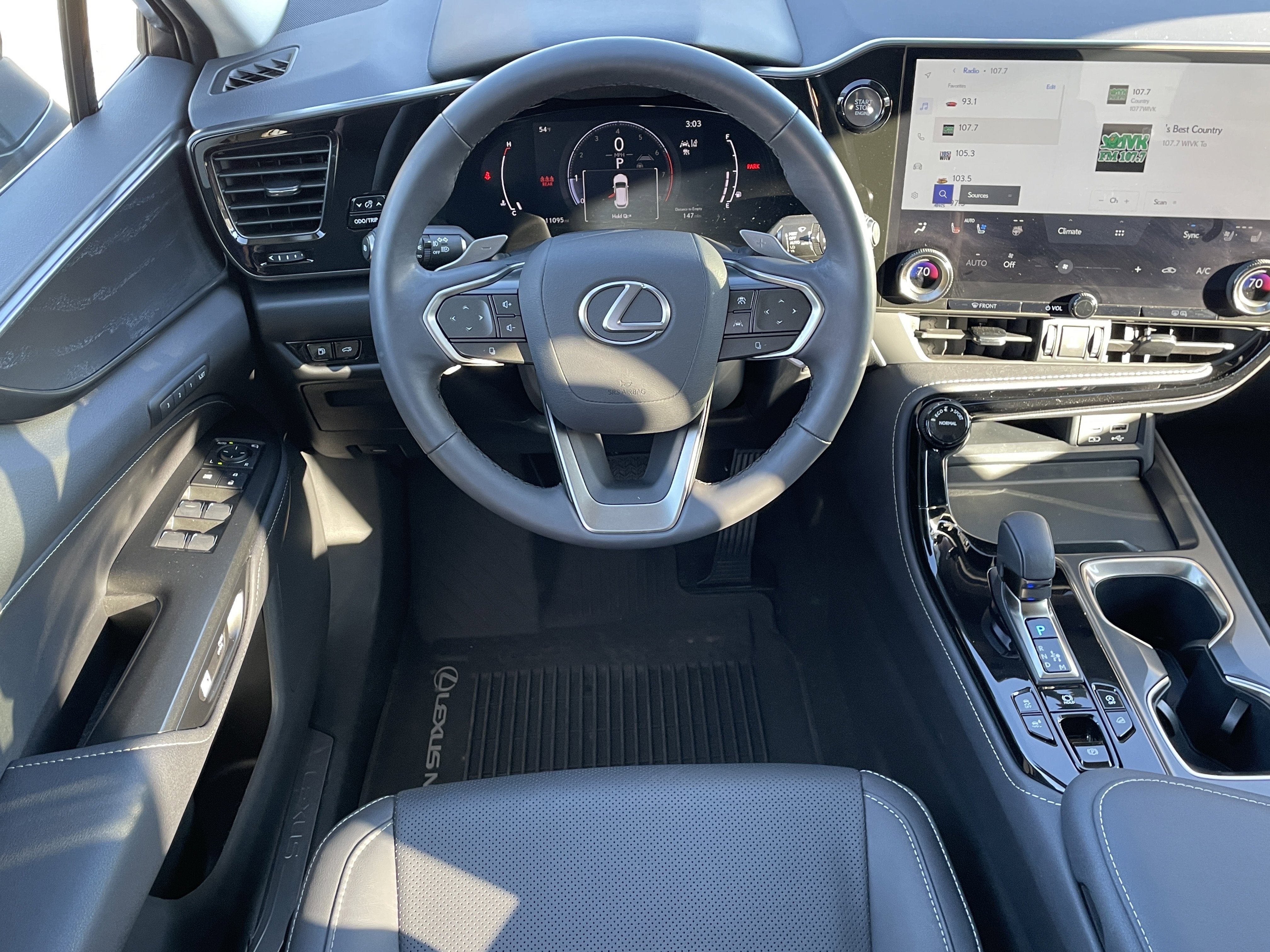 2023 Lexus NX NX 350 Luxury